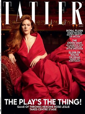 Tatler UK - Magazine